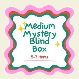 Medium Mystery Blind Box